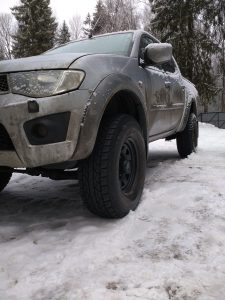 Волонтёр Джип Алерт, Московская область - Дмитрий