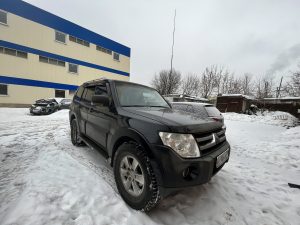 Волонтёр Джип Алерт, Московская область - Djoker
