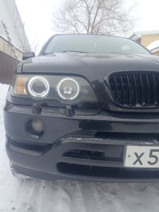 Волонтёр Джип Алерт, Исилькуль - Андрей