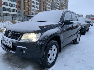Волонтёр Джип Алерт, Московская область - Вадим