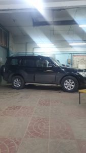 Волонтёр Джип Алерт, Московская область - Илья