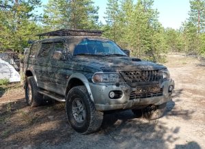 Волонтёр Джип Алерт, Петрозаводск - Федор