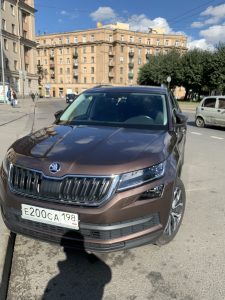 Волонтёр Джип Алерт, Колтуши - Николай