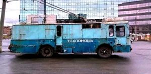 Волонтёр Джип Алерт, Рыбинск - Сергей
