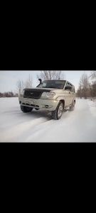 Волонтёр Джип Алерт, Агрыз - Наиль