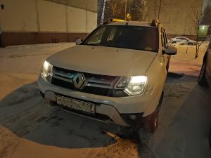 Волонтёр Джип Алерт, Москва - Антон