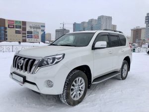 Волонтёр Джип Алерт, Игарка - Александр