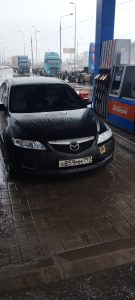 Волонтёр Джип Алерт, Москва - Артём
