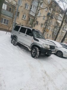 Волонтёр Джип Алерт, Московский - Дмитрий