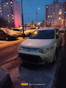 Волонтёр Джип Алерт, Московская область - Никита