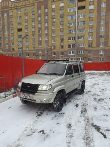 Волонтёр Джип Алерт, Волжск - Валера