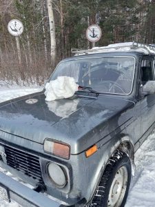 Волонтёр Джип Алерт, Добрянка - Павел
