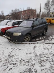Волонтёр Джип Алерт, Аркадак - Евгений
