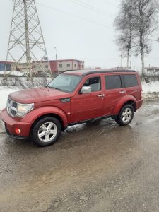 Волонтёр Джип Алерт, Обнинск - Эдуард
