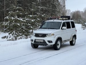 Волонтёр Джип Алерт, Бакал - Николай