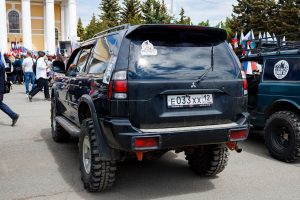 Волонтёр Джип Алерт, Козьмодемьянск - Константин