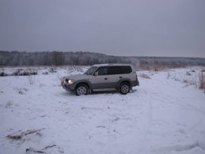 Волонтёр Джип Алерт, Калач - Алексей