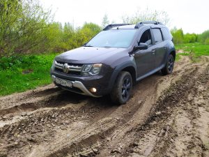 Волонтёр Джип Алерт, Московская область - Олег