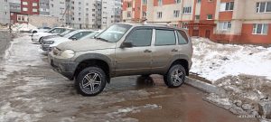 Волонтёр Джип Алерт, Стерлитамак - Марат