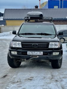 Волонтёр Джип Алерт, Лангепас - Кирилл