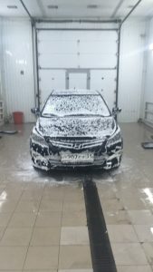 Волонтёр Джип Алерт, Московская область - Денис