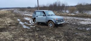 Волонтёр Джип Алерт, Волжск - Сергей