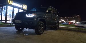 Волонтёр Джип Алерт, Жердевка - Кирилл