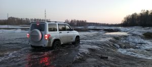 Волонтёр Джип Алерт, Искитим - Анатолий