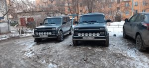 Волонтёр Джип Алерт, Петров Вал - Дима