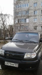 Волонтёр Джип Алерт, Чердынь - Сергей