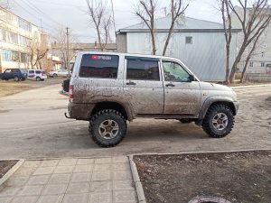 Волонтёр Джип Алерт, Добрянка - Сергей