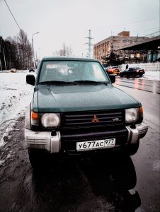 Волонтёр Джип Алерт, Москва - Сергей