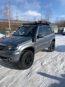 Волонтёр Джип Алерт, Арамиль - Egor_Ekb