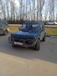 Волонтёр Джип Алерт, Московская область - василий
