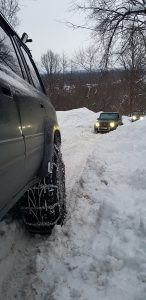 Волонтёр Джип Алерт, Белорецк - Ohan