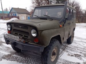 Волонтёр Джип Алерт, Ленинск - Антон