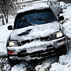Волонтёр Джип Алерт, Спасск - Artem