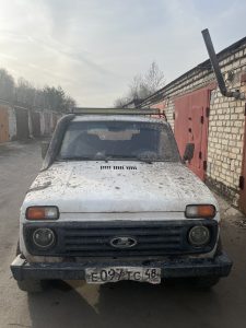 Волонтёр Джип Алерт, Михайлов - Андрей