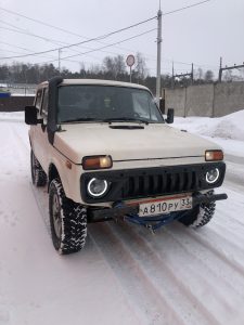 Волонтёр Джип Алерт, Московская область - Влад