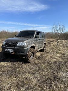 Волонтёр Джип Алерт, Москва - Глеб
