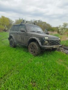 Волонтёр Джип Алерт, Новошахтинск - Волонтёр