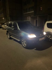 Волонтёр Джип Алерт, Волжск - Глеб