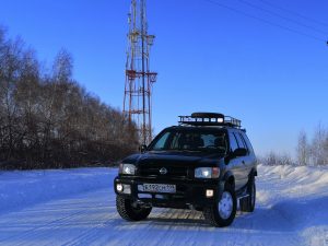 Волонтёр Джип Алерт, Карасук - Павел