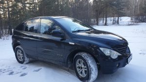 Волонтёр Джип Алерт, Иркутск - Михаил