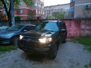Волонтёр Джип Алерт, Армавир - Павел