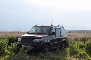 Волонтёр Джип Алерт, Североморск - Роман