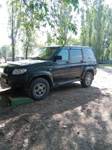 Волонтёр Джип Алерт, Калач - Серёга