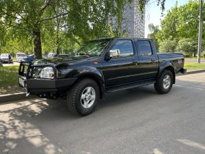 Волонтёр Джип Алерт, Московская область - Николай