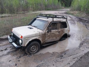 Волонтёр Джип Алерт, Выкса - Михаил