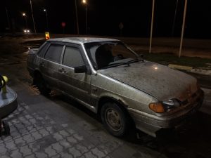 Волонтёр Джип Алерт, Жердевка - Виктор
